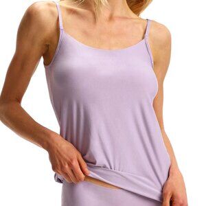 Commando Women's Butter Cami - CA07 (Lilac)